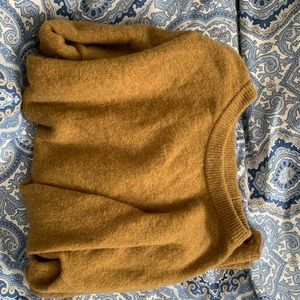 Madewell Wool Sweater